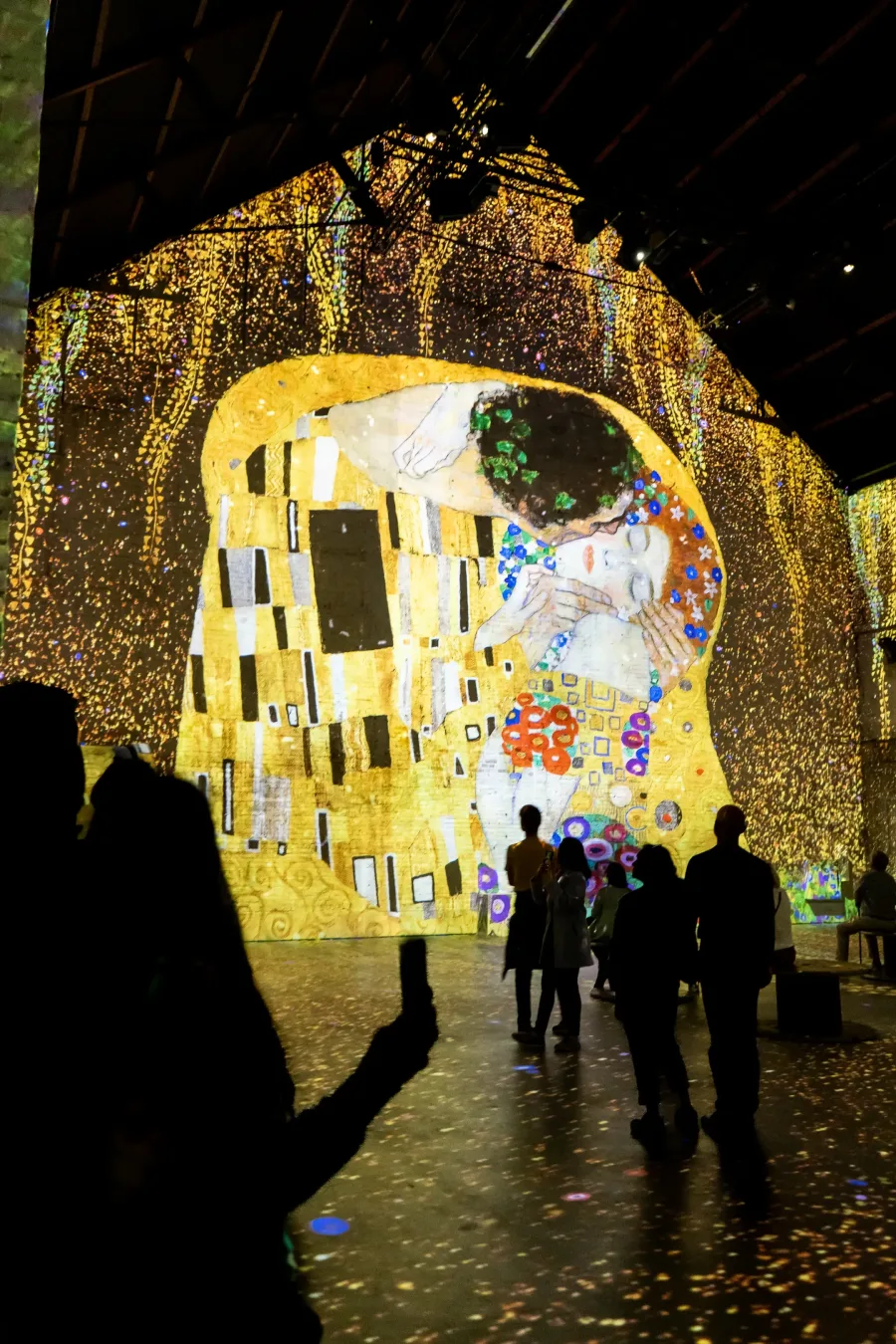 GUSTAV KLIMT: THE IMMERSIVE EXPERIENCE IN DORTMUND